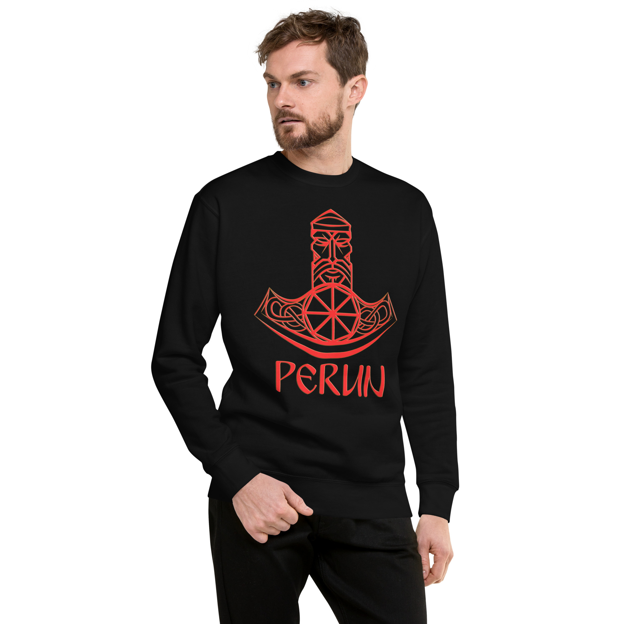 Sweatshirt "Perun"